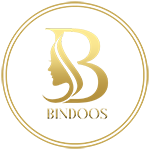 Bindoos Beauty Care Salon colored logo